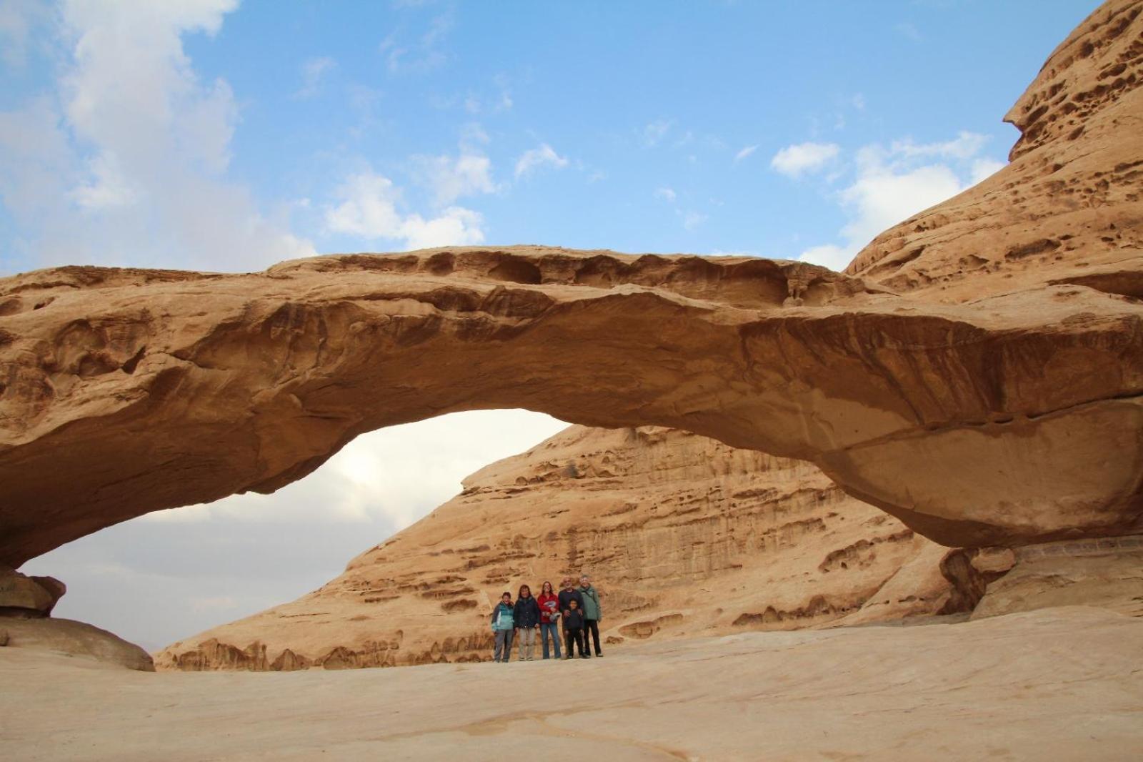 Al Raha Luxury Camp Hotel Wadi Rum Buitenkant foto